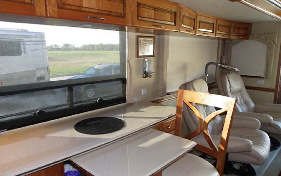 RV & Motorhome Blinds and Shades Yuma Arizona RV Decor