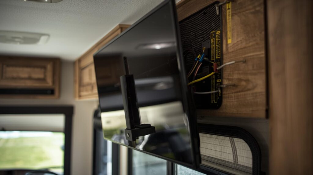 tv installation